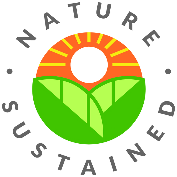 Nature Sustained Logo